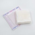 GASA DOBLADA NO TEJIDA 7CM X 7CM